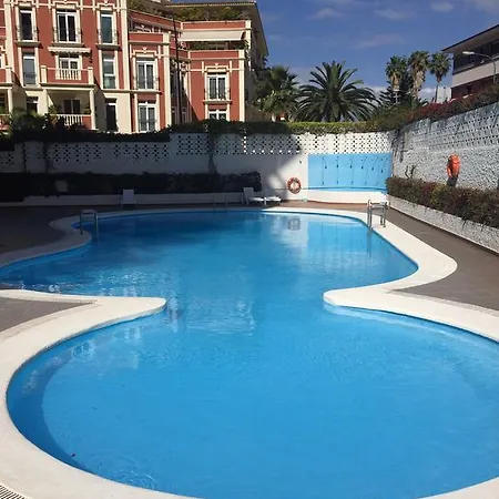 Valle Luz Apartment Lägenhet Puerto de la Cruz (Tenerife)