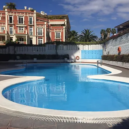 Lägenhet Valle Luz Apartment *
