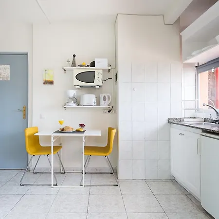 Lägenhet Valle Luz Apartment *